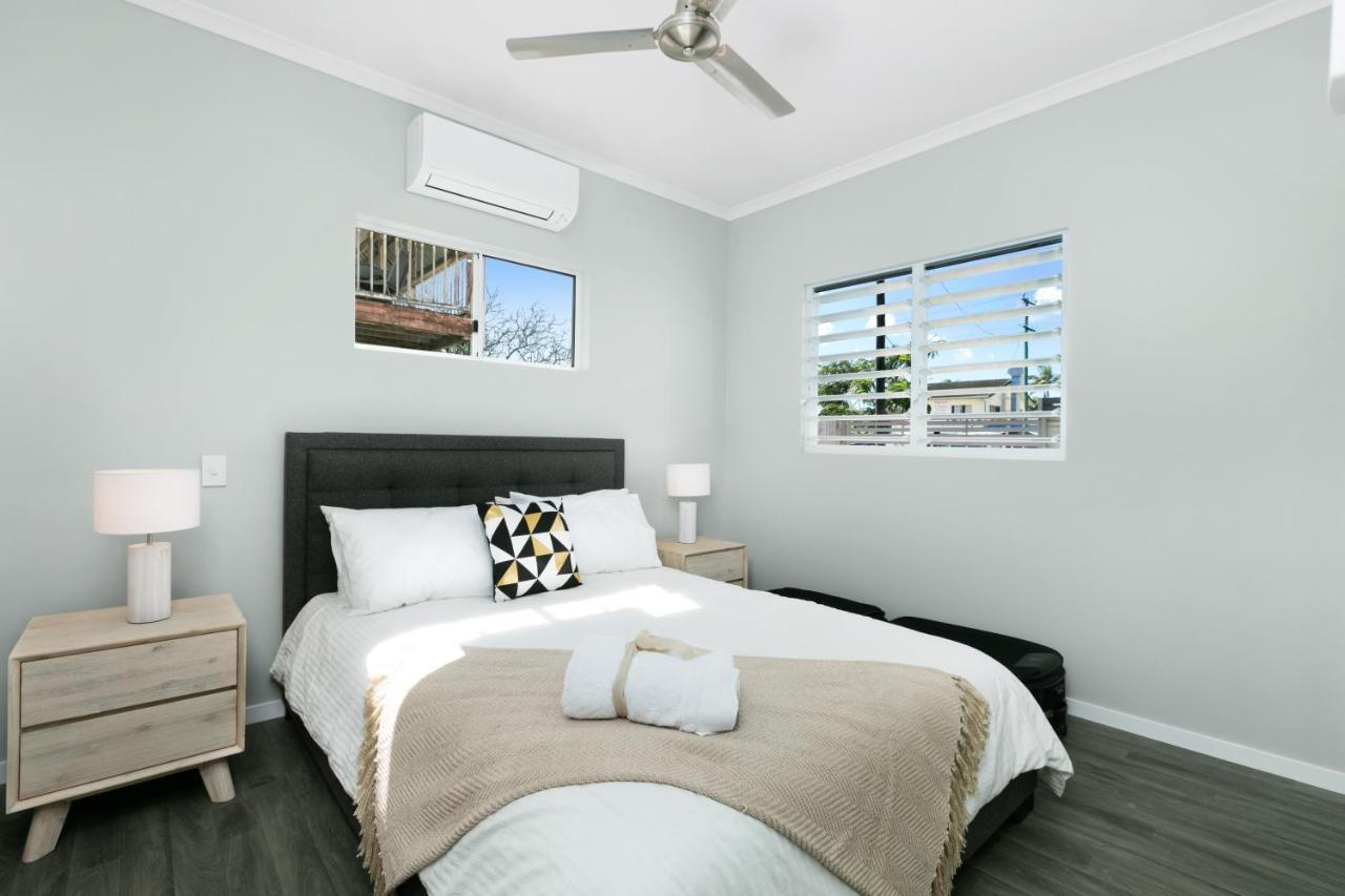 Estilo Bed&Breakfast Cairns Exterior foto