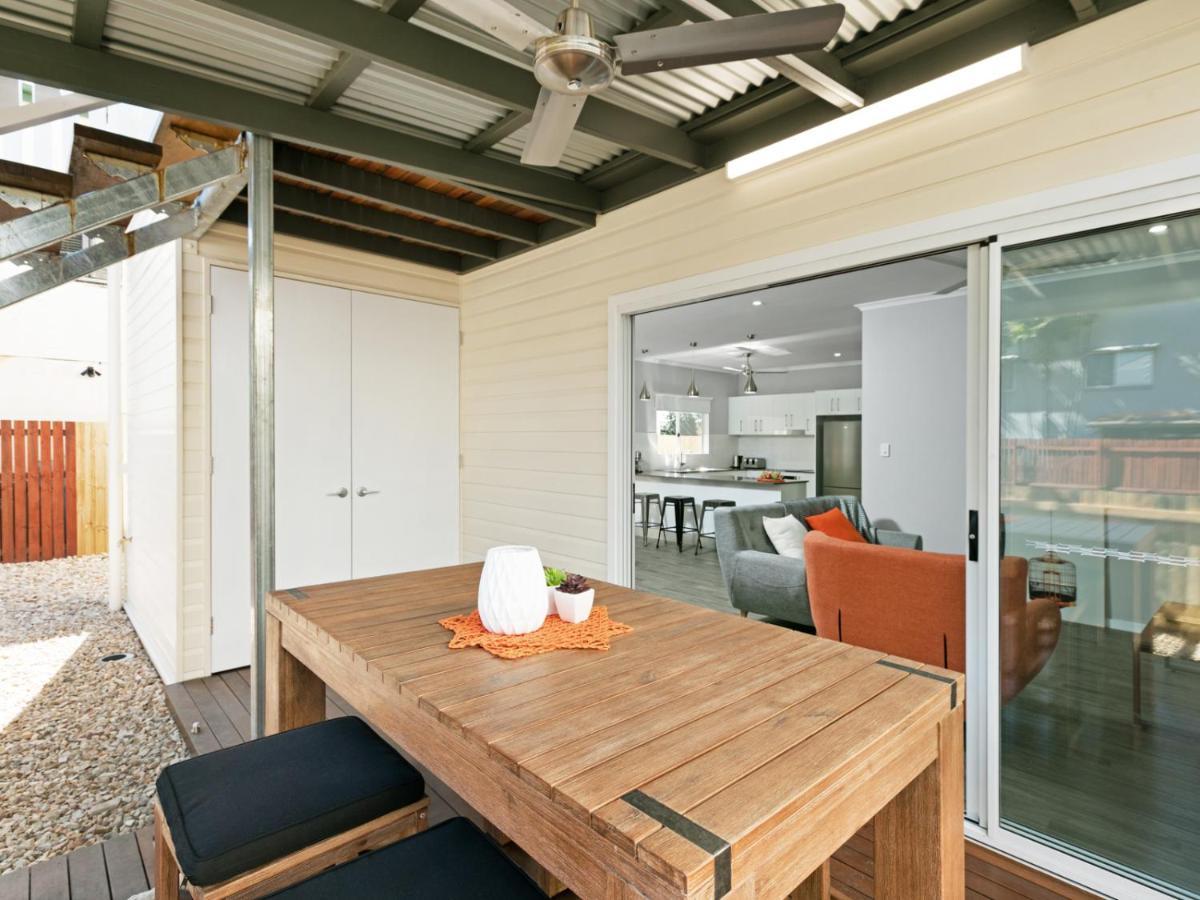Estilo Bed&Breakfast Cairns Exterior foto