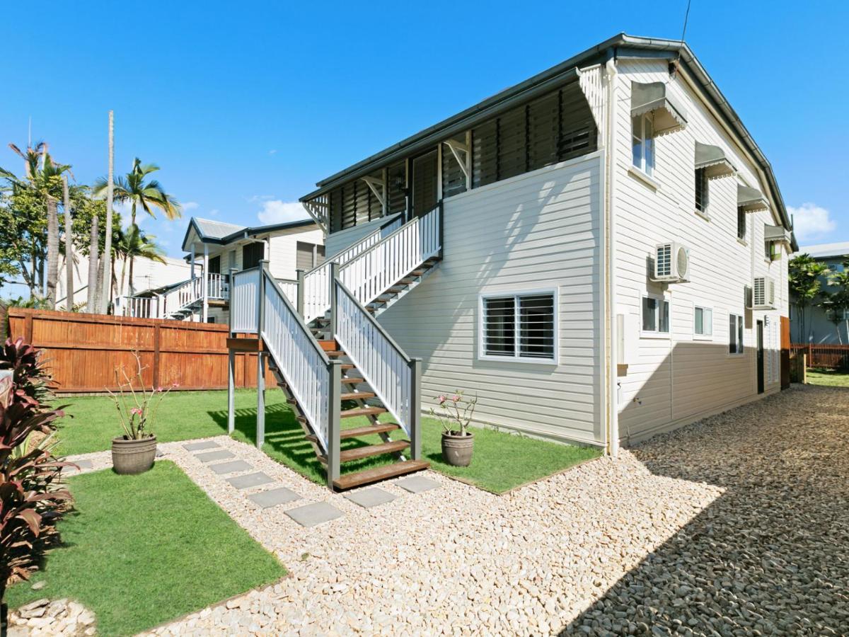 Estilo Bed&Breakfast Cairns Exterior foto
